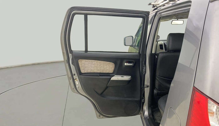 2016 Maruti Wagon R 1.0 VXI AMT, Petrol, Automatic, 23,840 km, LHS Rear Door