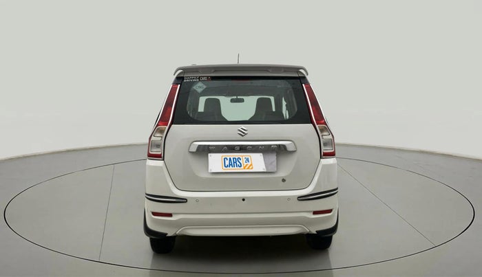 2022 Maruti New Wagon-R LXI CNG 1.0, CNG, Manual, 27,802 km, Back/Rear