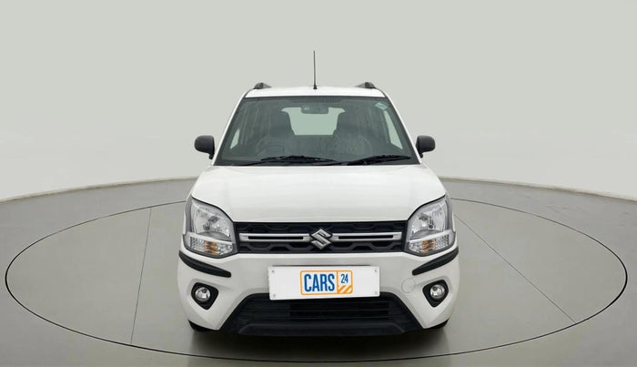 2022 Maruti New Wagon-R LXI CNG 1.0, CNG, Manual, 27,802 km, Front