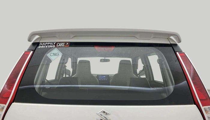 2022 Maruti New Wagon-R LXI CNG 1.0, CNG, Manual, 27,802 km, Rear Windshield