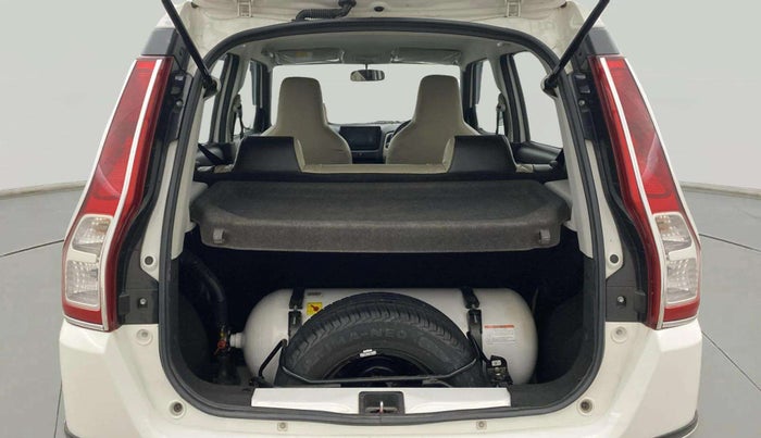 2022 Maruti New Wagon-R LXI CNG 1.0, CNG, Manual, 27,802 km, Boot Open Zoomed View