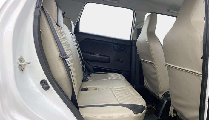 2022 Maruti New Wagon-R LXI CNG 1.0, CNG, Manual, 27,802 km, Right Side Rear Door Cabin