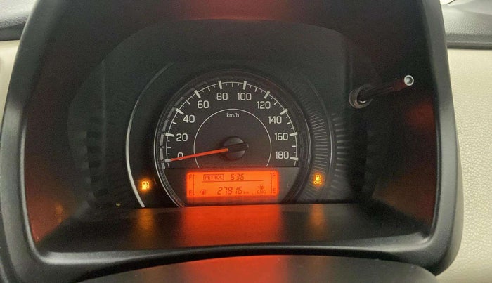 2022 Maruti New Wagon-R LXI CNG 1.0, CNG, Manual, 27,802 km, Odometer Image