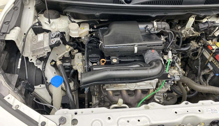 2023 Toyota Glanza S E-CNG, CNG, Manual, 42,448 km, Engine View - Right