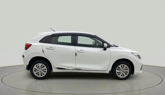2023 Toyota Glanza S E-CNG, CNG, Manual, 42,448 km, Right Side View