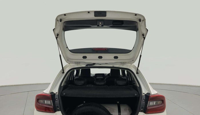 2023 Toyota Glanza S E-CNG, CNG, Manual, 42,448 km, Boot Door Open