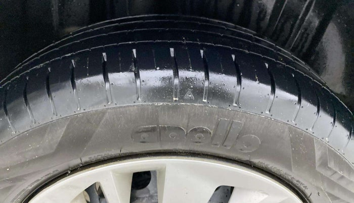 2023 Toyota Glanza S E-CNG, CNG, Manual, 42,448 km, Right Rear Tyre Tread