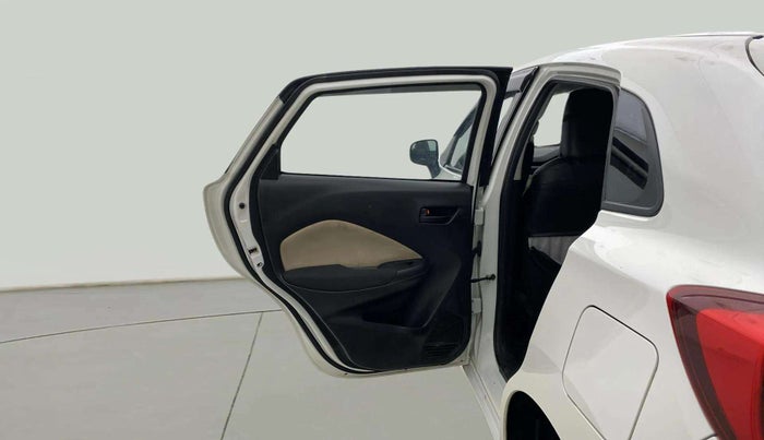 2023 Toyota Glanza S E-CNG, CNG, Manual, 42,448 km, LHS Rear Door