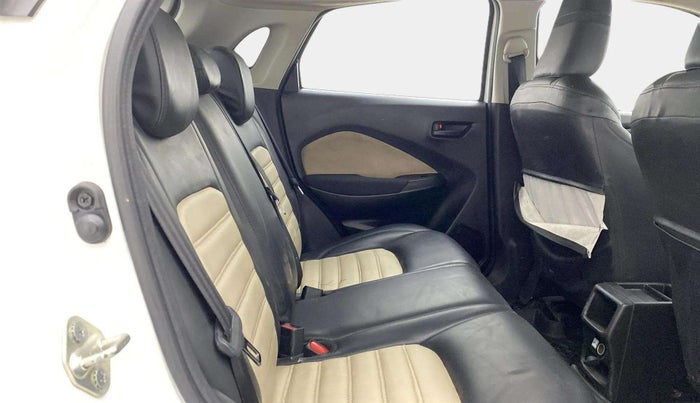 2023 Toyota Glanza S E-CNG, CNG, Manual, 42,448 km, Right Side Rear Door Cabin