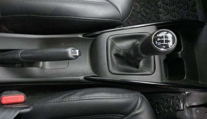 2023 Toyota Glanza S E-CNG, CNG, Manual, 42,448 km, Gear Lever