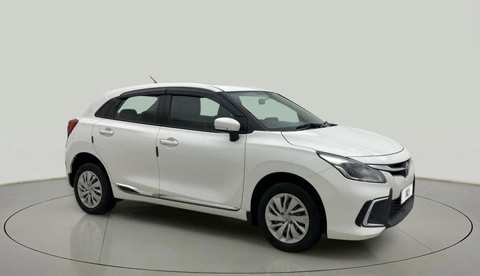 2023 Toyota Glanza S E-CNG, CNG, Manual, 42,448 km, Right Front Diagonal