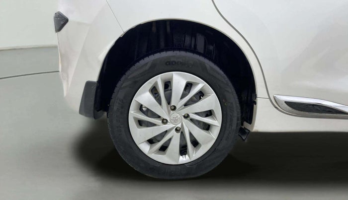 2023 Toyota Glanza S E-CNG, CNG, Manual, 42,448 km, Right Rear Wheel