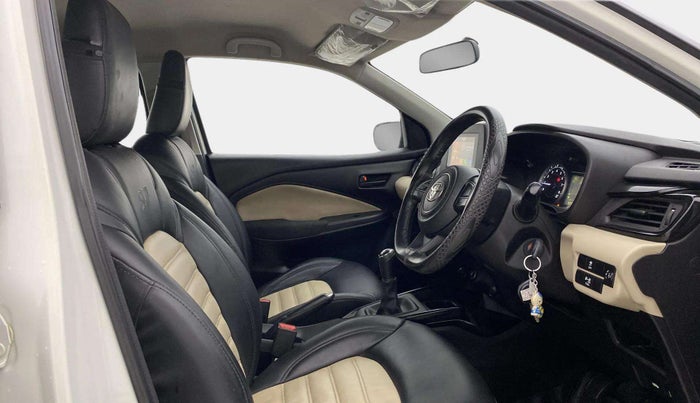 2023 Toyota Glanza S E-CNG, CNG, Manual, 42,448 km, Right Side Front Door Cabin