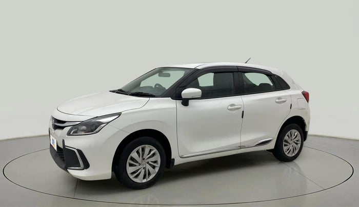 2023 Toyota Glanza S E-CNG, CNG, Manual, 42,448 km, Left Front Diagonal