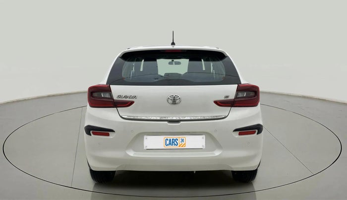 2023 Toyota Glanza S E-CNG, CNG, Manual, 42,448 km, Back/Rear