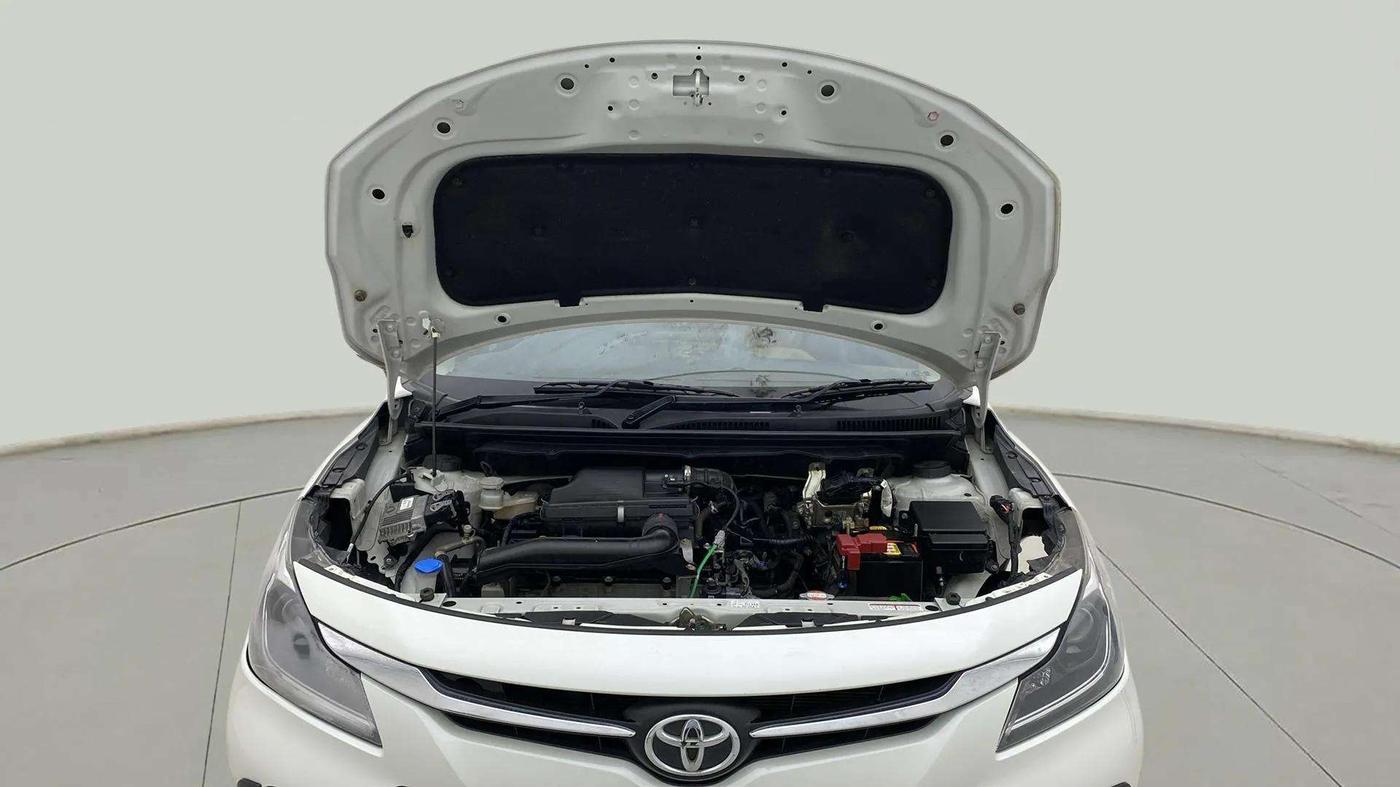 2023 Toyota Glanza S E-CNG, CNG, Manual, 42,448 km, Open Bonet