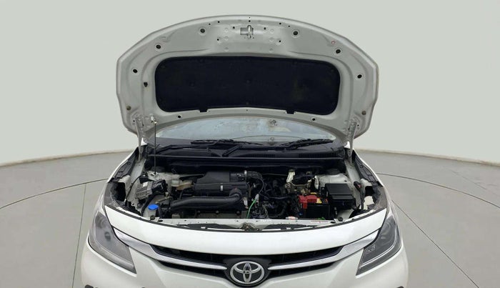 2023 Toyota Glanza S E-CNG, CNG, Manual, 42,448 km, Open Bonet