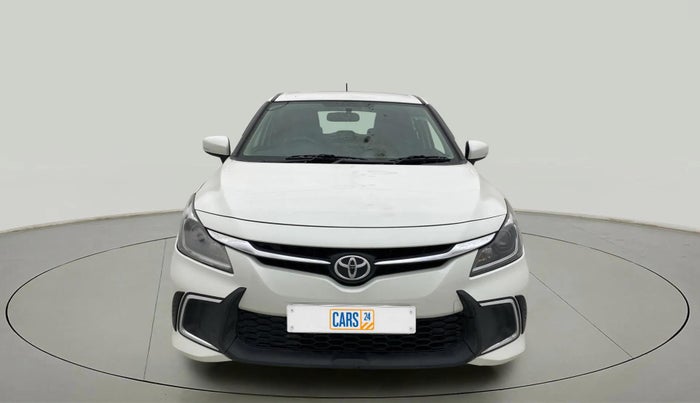 2023 Toyota Glanza S E-CNG, CNG, Manual, 42,448 km, Front