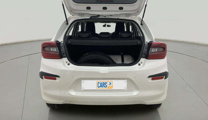 2023 Toyota Glanza S E-CNG, CNG, Manual, 42,448 km, Boot Open Zoomed View
