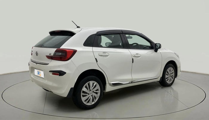 2023 Toyota Glanza S E-CNG, CNG, Manual, 42,448 km, Right Back Diagonal