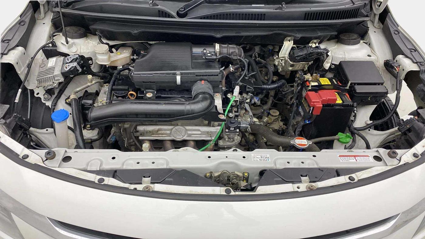 2023 Toyota Glanza S E-CNG, CNG, Manual, 42,448 km, Engine View