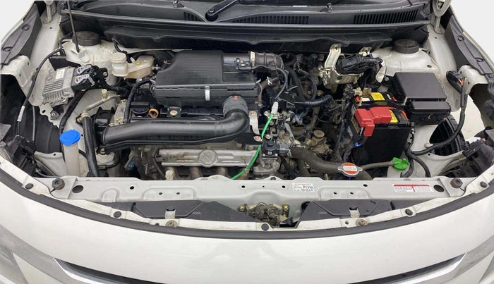 2023 Toyota Glanza S E-CNG, CNG, Manual, 42,448 km, Engine View