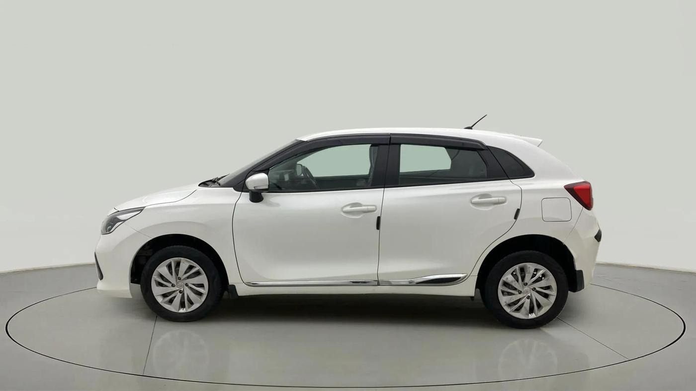 2023 Toyota Glanza S E-CNG, CNG, Manual, 42,448 km, Left Side
