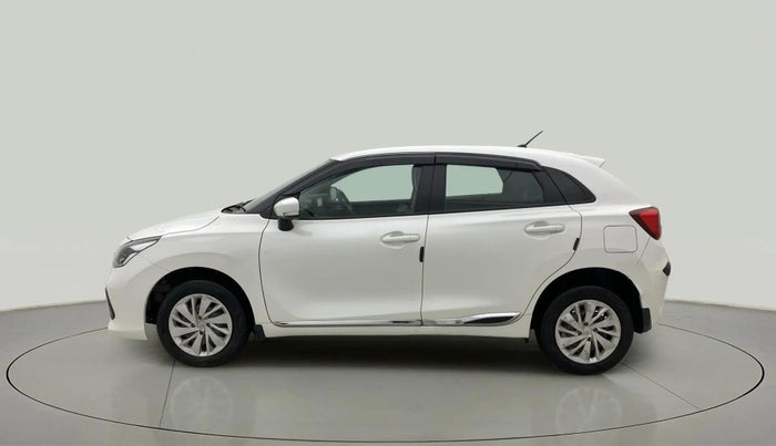 2023 Toyota Glanza S E-CNG, CNG, Manual, 42,448 km, Left Side