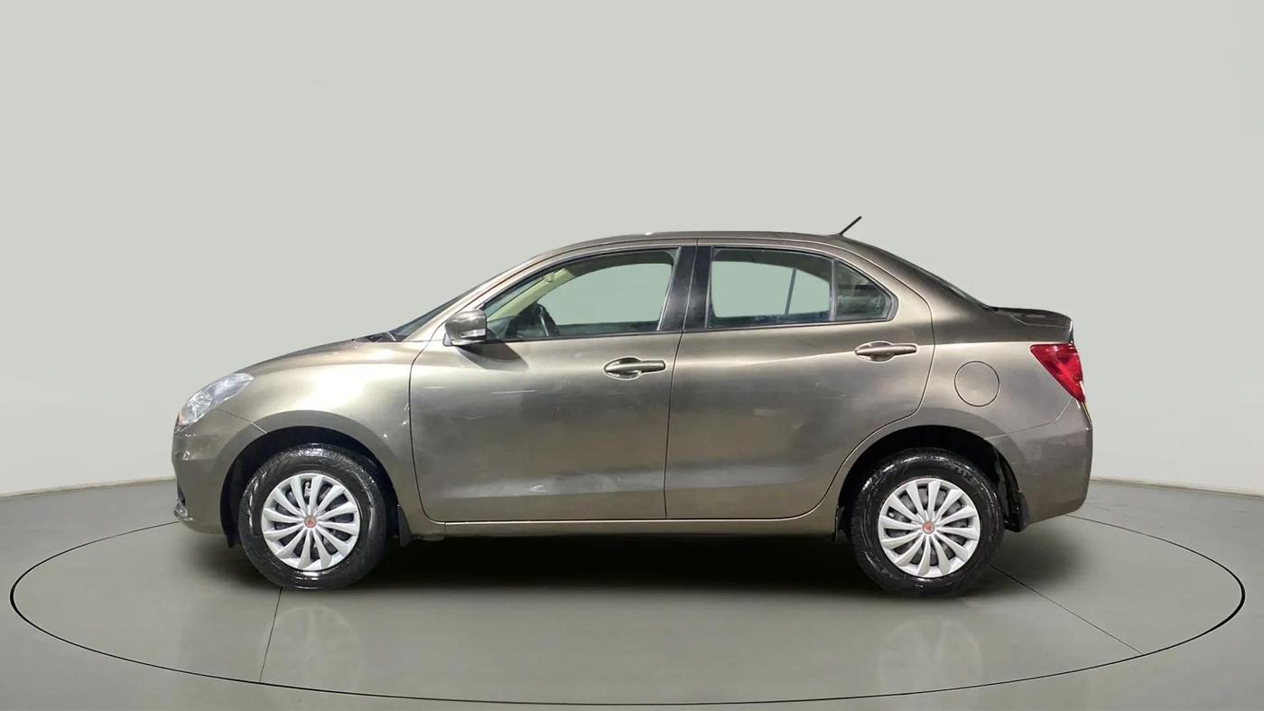 2022 Maruti Dzire VXI, Petrol, Manual, 15,196 km, Left Side
