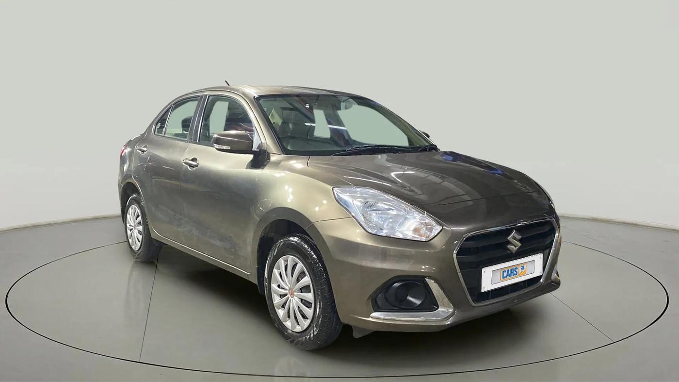 2022 Maruti Dzire VXI, Petrol, Manual, 15,196 km, SRP