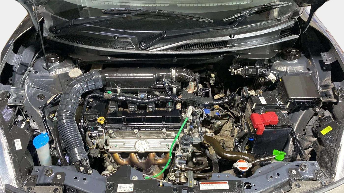 2022 Maruti Dzire VXI, Petrol, Manual, 15,196 km, Open Bonet