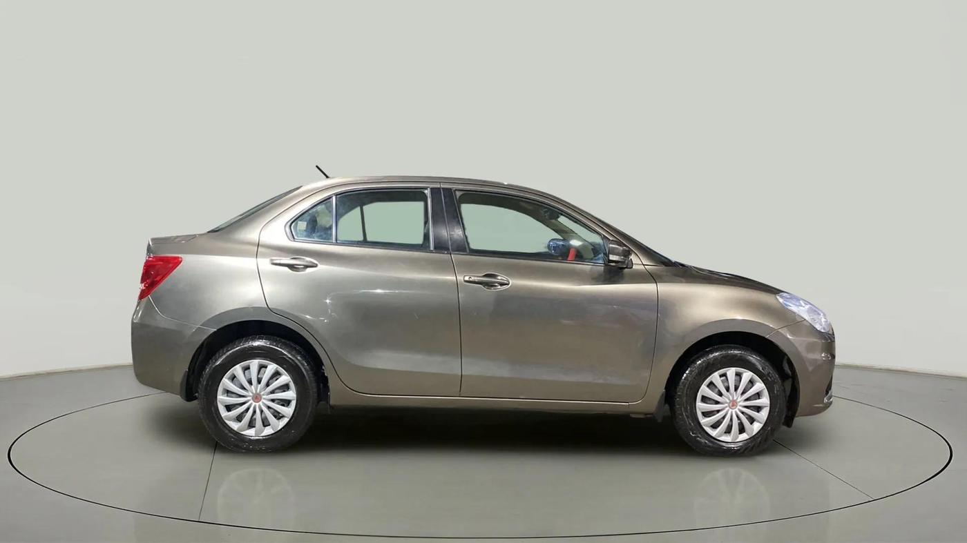 2022 Maruti Dzire VXI, Petrol, Manual, 15,196 km, Right Side View