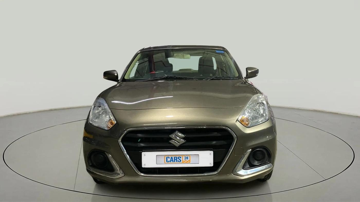 2022 Maruti Dzire VXI, Petrol, Manual, 15,196 km, Front
