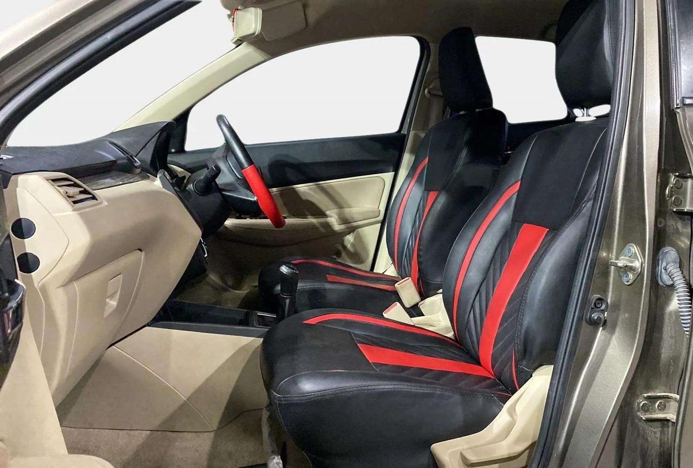 2022 Maruti Dzire VXI, Petrol, Manual, 15,196 km, Right Side Front Door Cabin