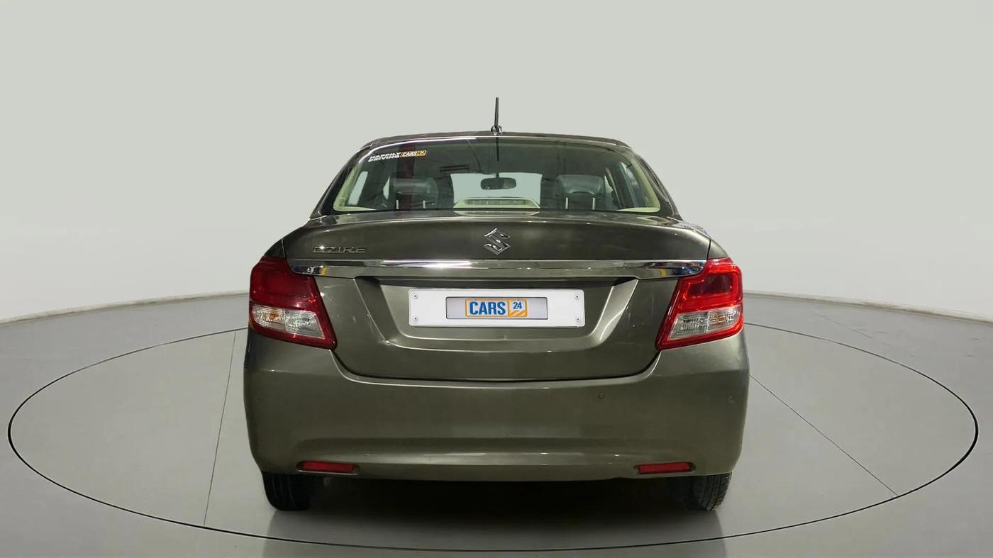 2022 Maruti Dzire VXI, Petrol, Manual, 15,196 km, Back/Rear