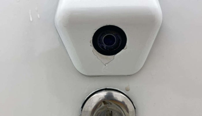 2019 Hyundai NEW SANTRO SPORTZ AMT, Petrol, Automatic, 36,299 km, Parking Camera