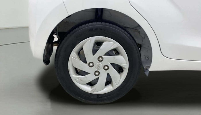 2019 Hyundai NEW SANTRO SPORTZ AMT, Petrol, Automatic, 36,299 km, Right Rear Wheel