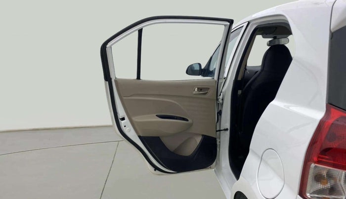 2019 Hyundai NEW SANTRO SPORTZ AMT, Petrol, Automatic, 36,299 km, LHS Rear Door