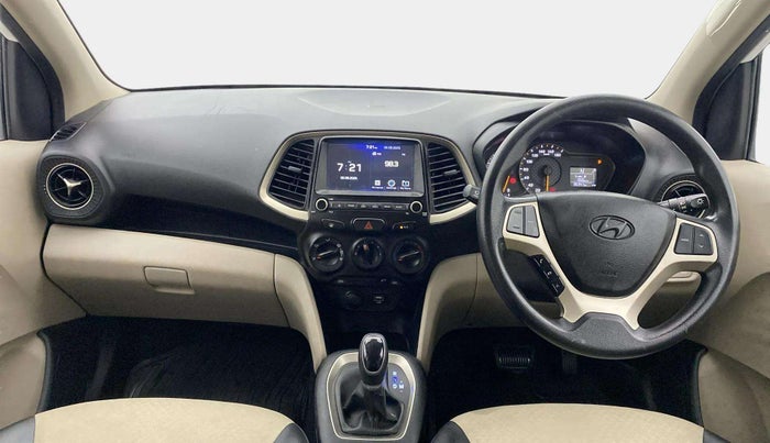 2019 Hyundai NEW SANTRO SPORTZ AMT, Petrol, Automatic, 36,299 km, Dashboard