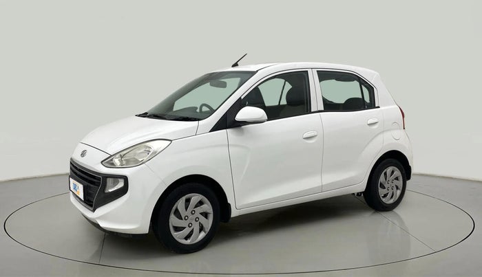 2019 Hyundai NEW SANTRO SPORTZ AMT, Petrol, Automatic, 36,299 km, Left Front Diagonal