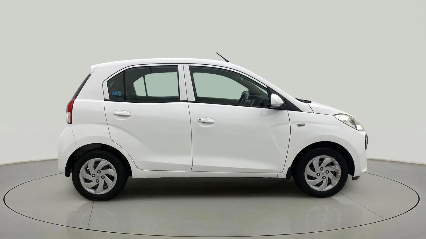 2019 Hyundai NEW SANTRO SPORTZ AMT, Petrol, Automatic, 36,299 km, Right Side View