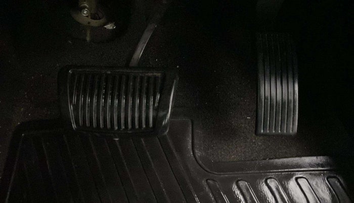 2019 Hyundai NEW SANTRO SPORTZ AMT, Petrol, Automatic, 36,299 km, Pedals