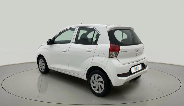2019 Hyundai NEW SANTRO SPORTZ AMT, Petrol, Automatic, 36,299 km, Left Back Diagonal