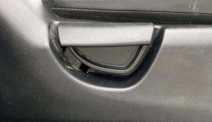 2019 Hyundai NEW SANTRO SPORTZ AMT, Petrol, Automatic, 36,299 km, Driver Side Adjustment Panel