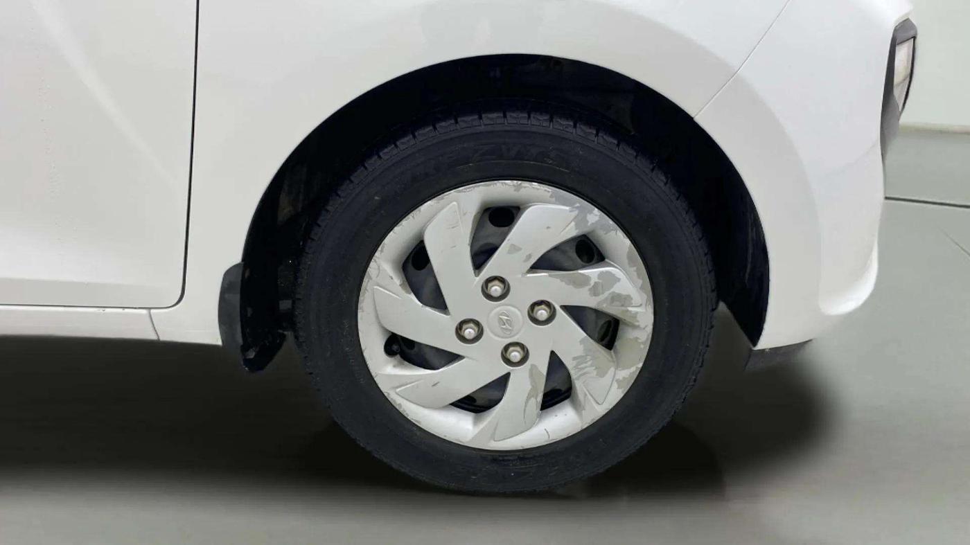 2019 Hyundai NEW SANTRO SPORTZ AMT, Petrol, Automatic, 36,299 km, Right Front Wheel