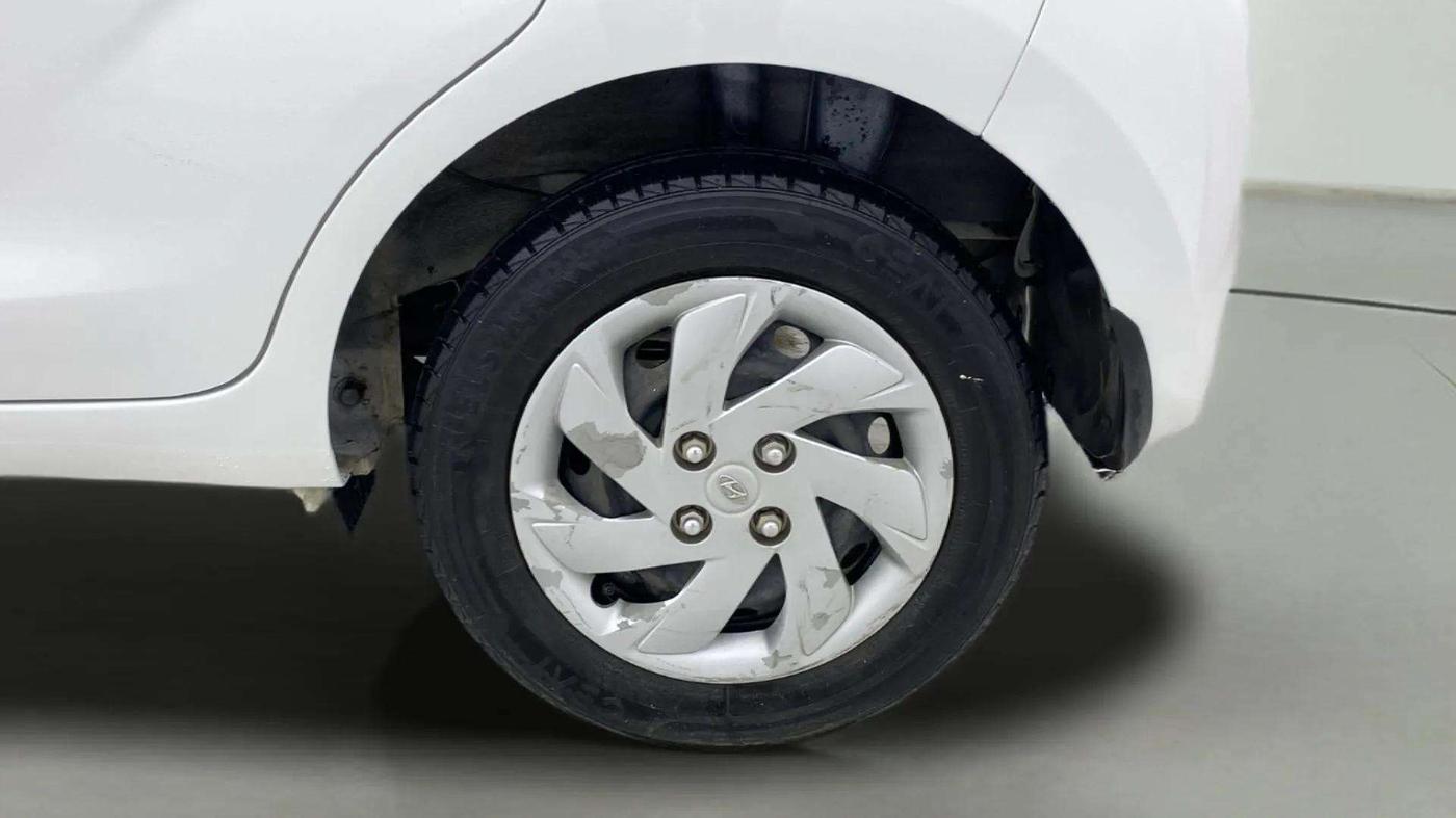 2019 Hyundai NEW SANTRO SPORTZ AMT, Petrol, Automatic, 36,299 km, Left Rear Wheel