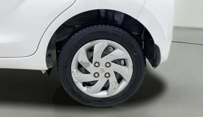 2019 Hyundai NEW SANTRO SPORTZ AMT, Petrol, Automatic, 36,299 km, Left Rear Wheel