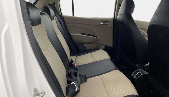2019 Hyundai NEW SANTRO SPORTZ AMT, Petrol, Automatic, 36,299 km, Right Side Rear Door Cabin
