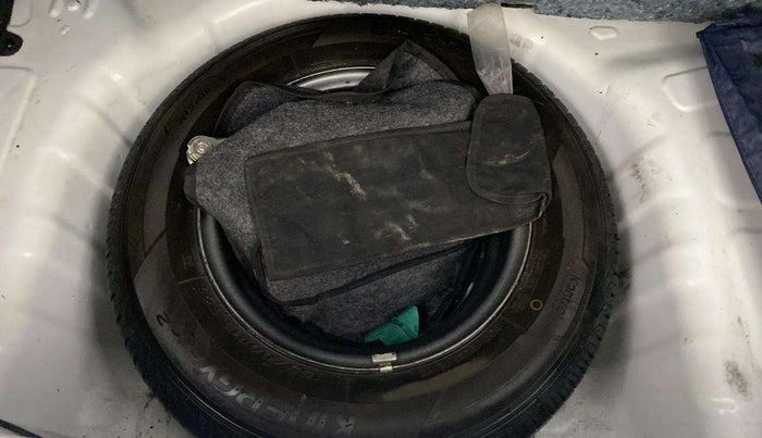 2019 Hyundai NEW SANTRO SPORTZ AMT, Petrol, Automatic, 36,299 km, Spare Tyre