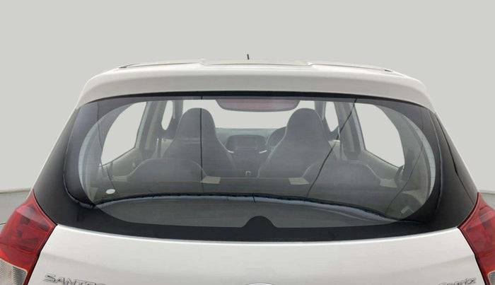 2019 Hyundai NEW SANTRO SPORTZ AMT, Petrol, Automatic, 36,299 km, Rear Windshield